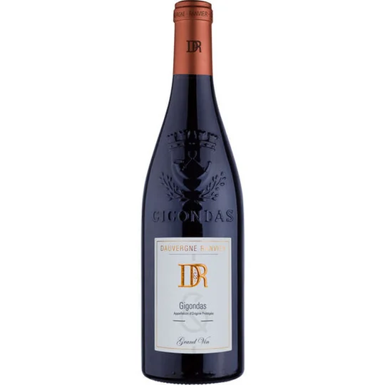 Gigondas AOP, rouge