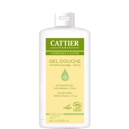 Gel Douche Fraîcheur
