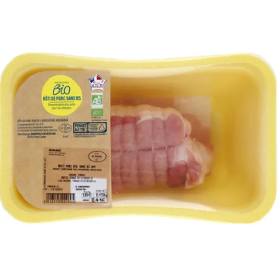Rôti de porc