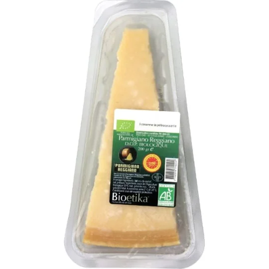 Parmigiano Reggiano Bio AOP BIOETIKA