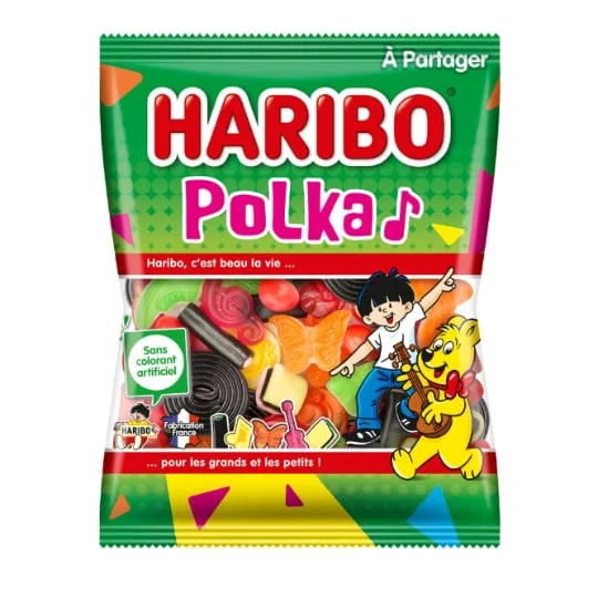 Bonbons Polka