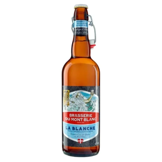 Bière blanche artisanale