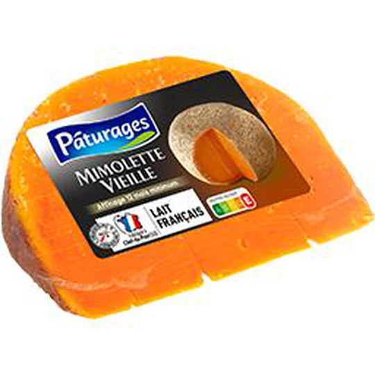 Mimolette vieille