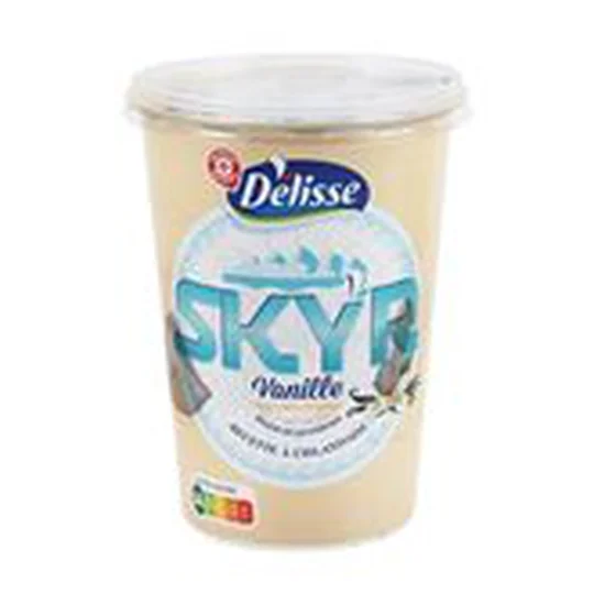 Skyr vanille