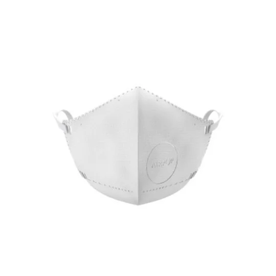 Masque Enfant Blanc Jetable x4