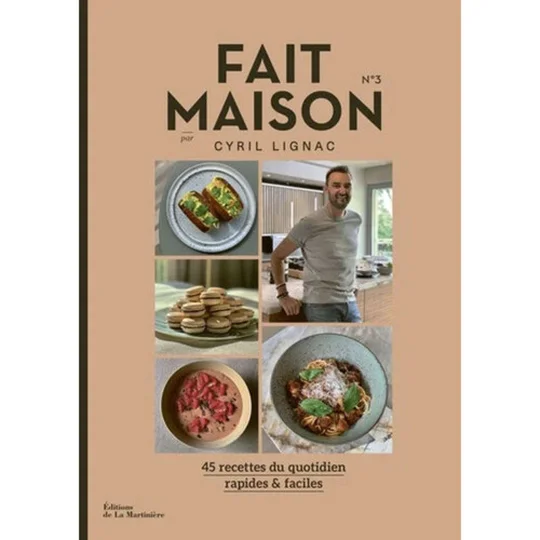 La Martinière Fait Maison Cyril N°3