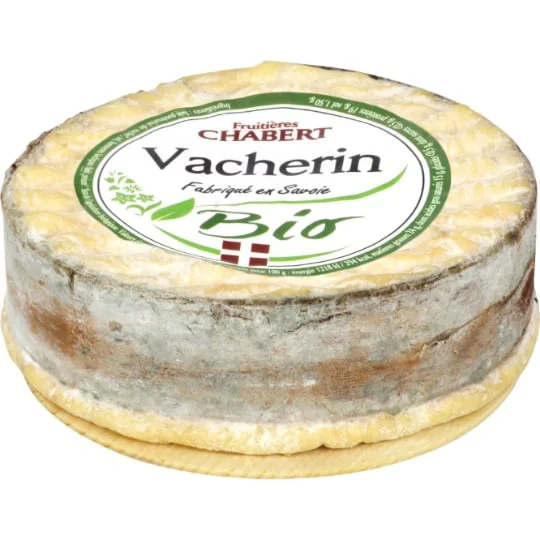 Fromage Vacherin Bio