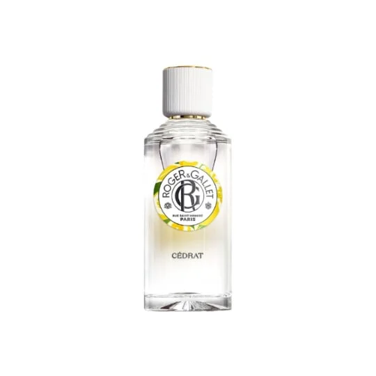 Eau Parfumée Bienfaisante Cédrat