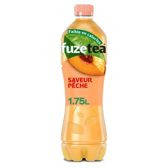 Boisson au Thé pêche