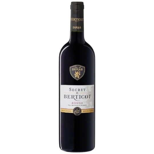 Vin Rouge Sud Ouest Côtes de Duras