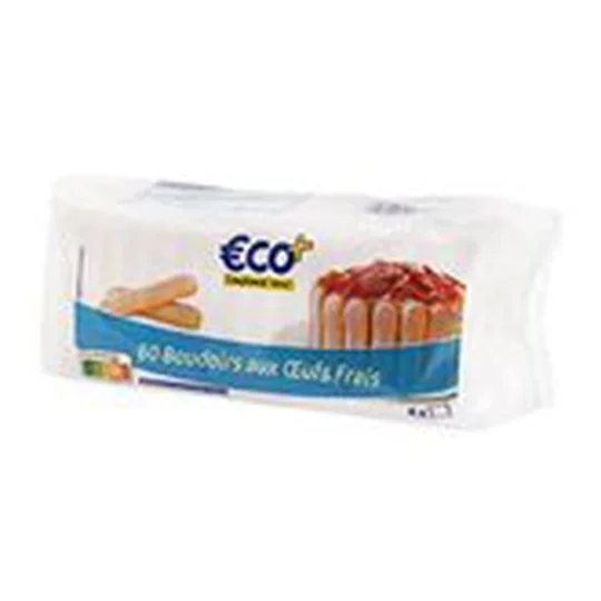 Biscuits aux oeufs x60