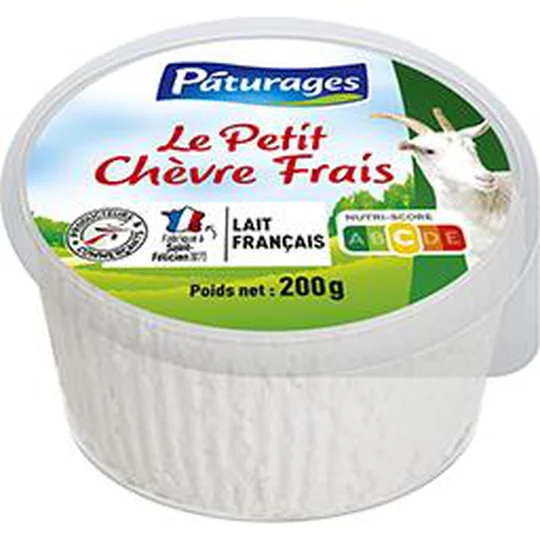 Fromage Le Petit chèvre frais