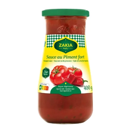 Sauce à l'Algérienne