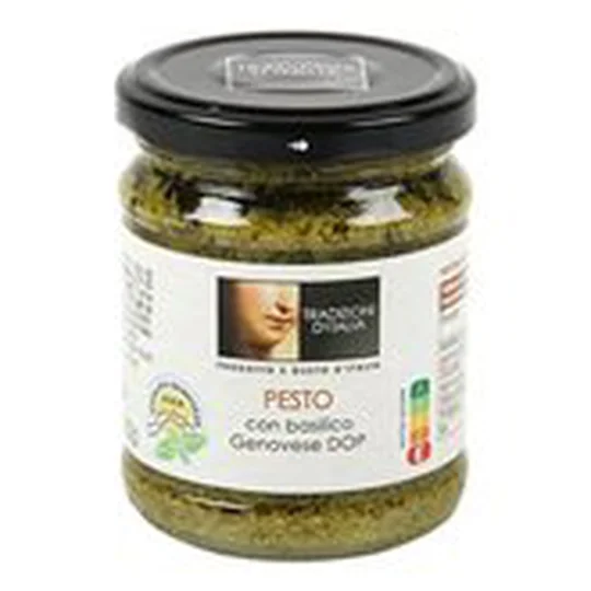 Sauce pesto A la génoise