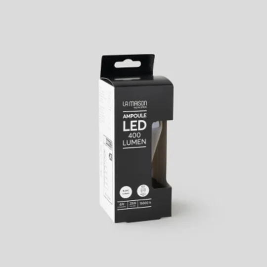 Maison Led 400 Lumen E27 35W