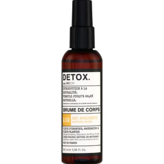 Brume De Corps 2.02 Eau Apaisante - Detox