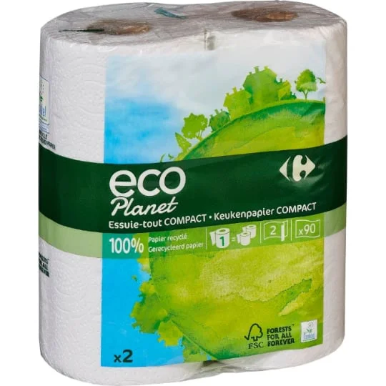 Essuie-tout Compact