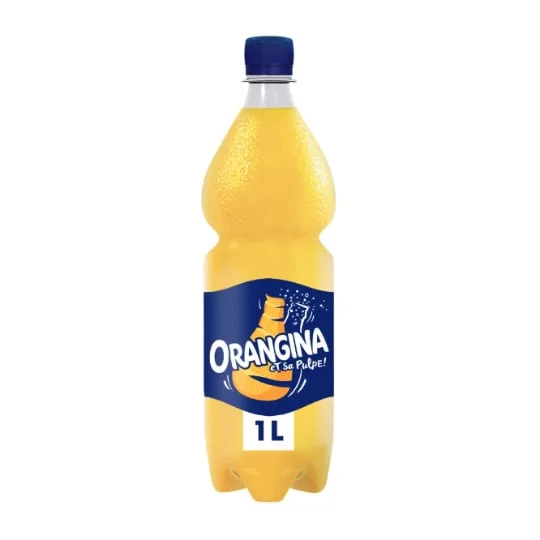 Soda à l'orange