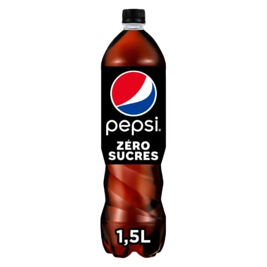 Soda Cola sans sucres