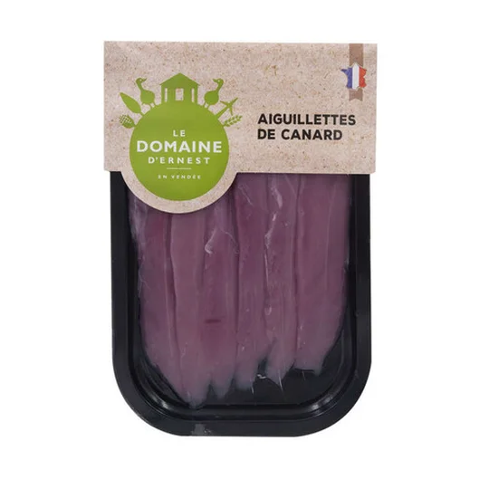 Soulard Aiguillettes De Canard
