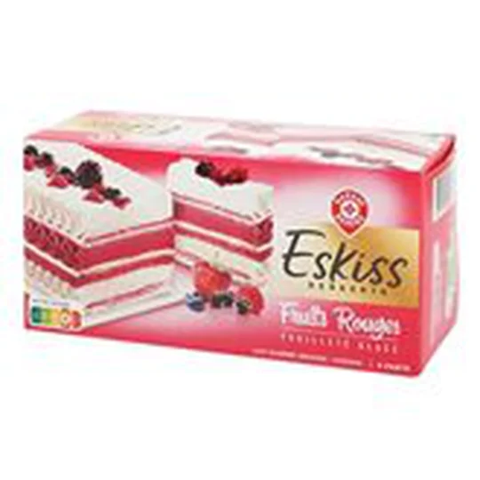 Feuilleté glacé Tyrolia Fruits rouges