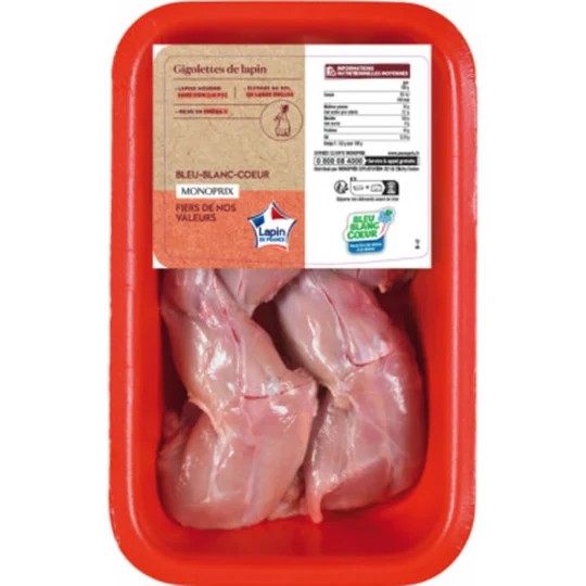 Gigolette De Lapin