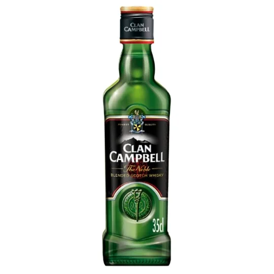 Whisky blended scotch