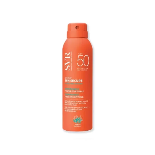 Brume solaire Sun Secure Lait Crépitant SPF50+