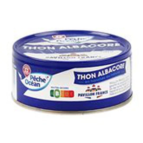 Thon albacore Nature - France