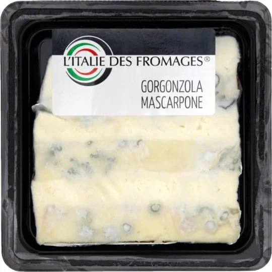 Gorgonzola mascarpone