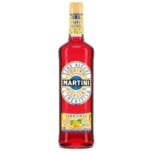 Boisson l'aperitivo Vibrante sans alcool