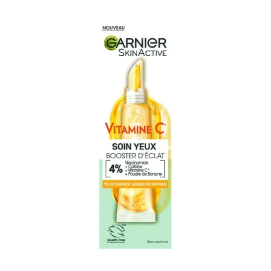 Soin Yeux Booster D'Éclat Vitamine C