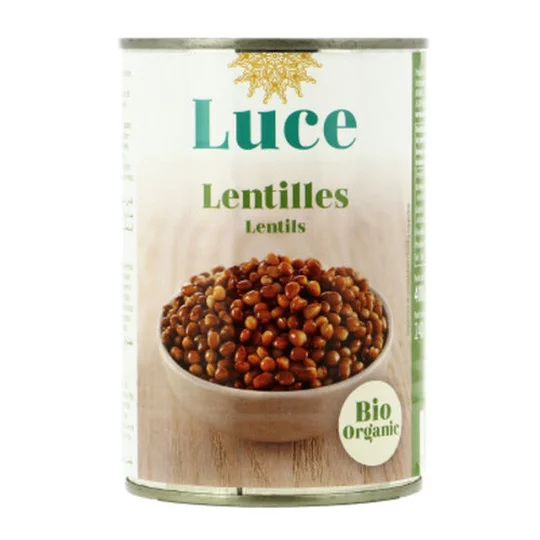 La Bio Idea Lentilles Bio
