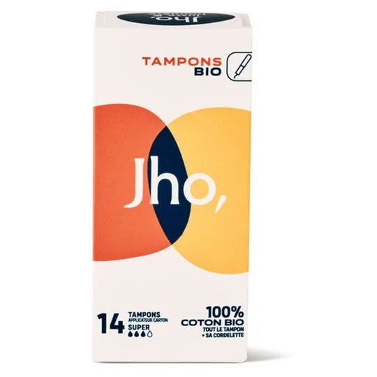 Tampons Applicateur Carton Super