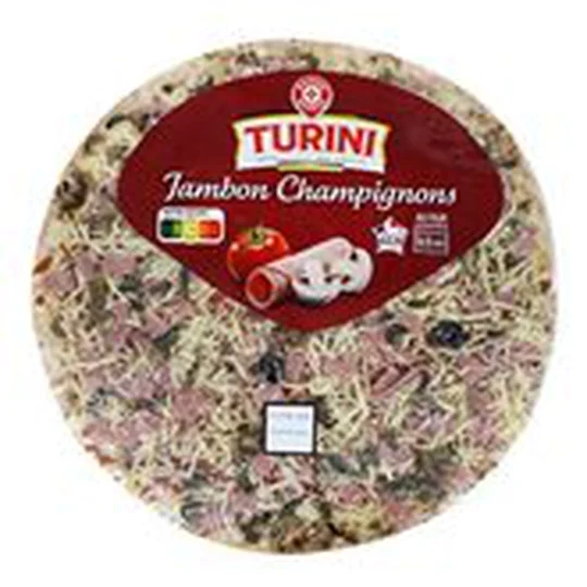 Pizza Jambon champignons