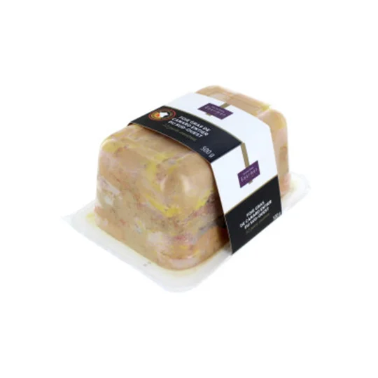 Foie Gras De Canard Entier Du Sud-Ouest Igp