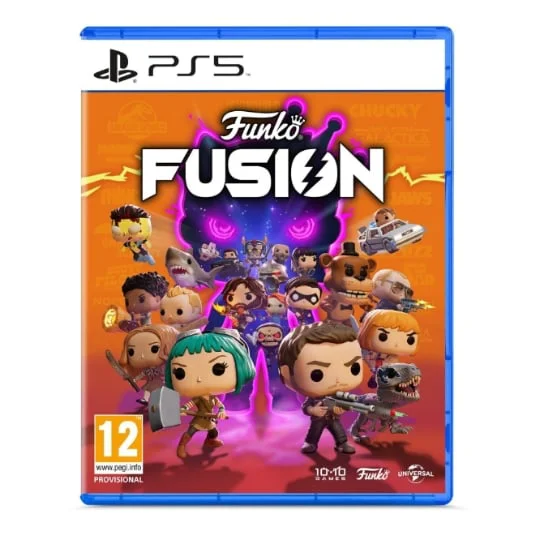 Funko Fusion PS5 - Bonus précommande Exclusif Carrefour