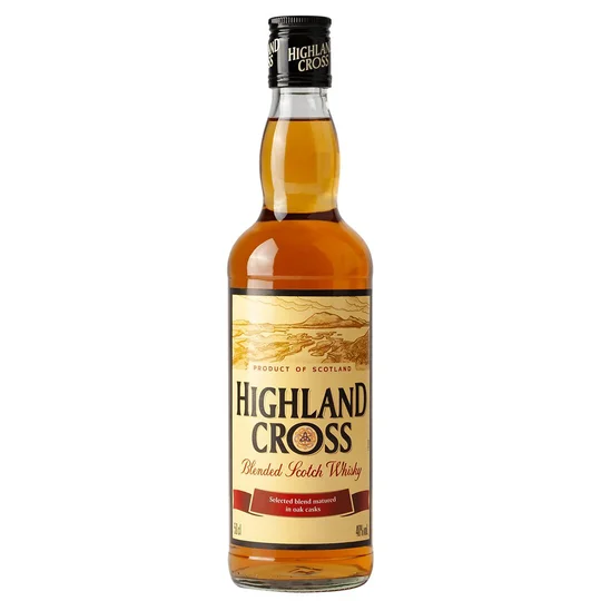 Blended Scotch Whisky