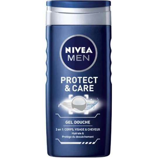 Gel Douche hydratant
