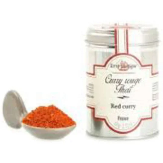 Curry Rouge Thaï