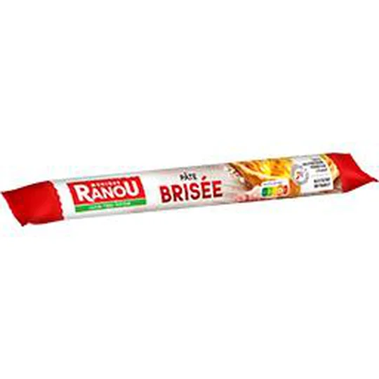 Pâte brisée