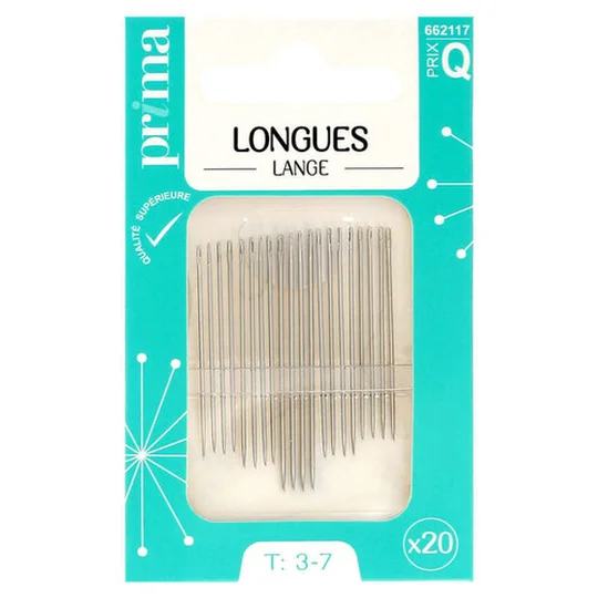 Aiguilles Sup Lg X20