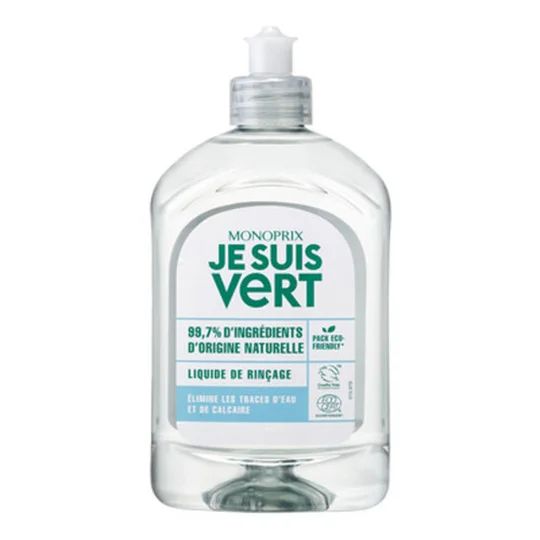 Liquide de rincage