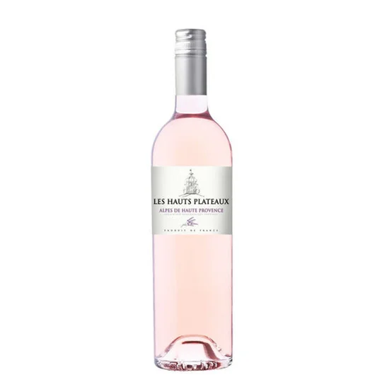 Vin Alpes de Haute-Provence. Rosé. IGP