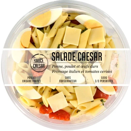 Salade Caesar