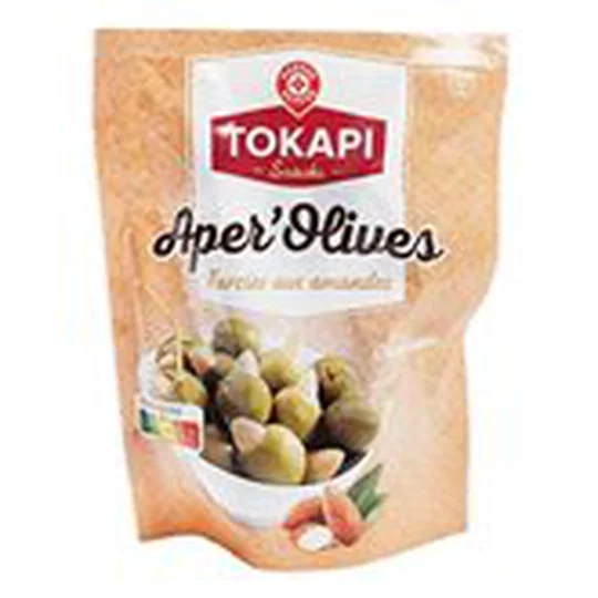 Olives farcies Amandes