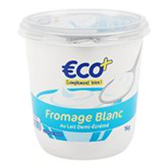 Fromage frais Nature - 20% MG