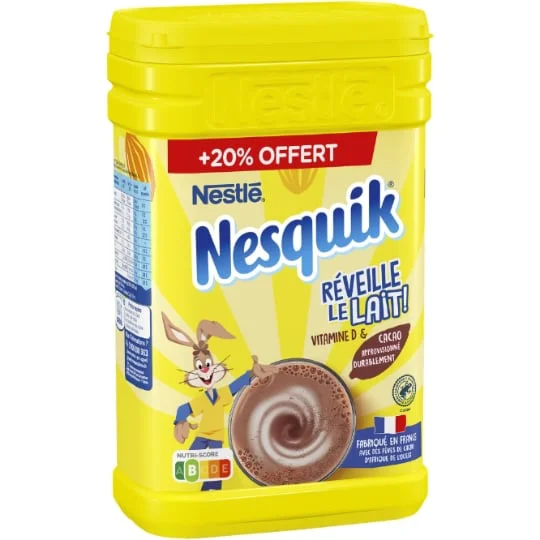 Chocolat instantané