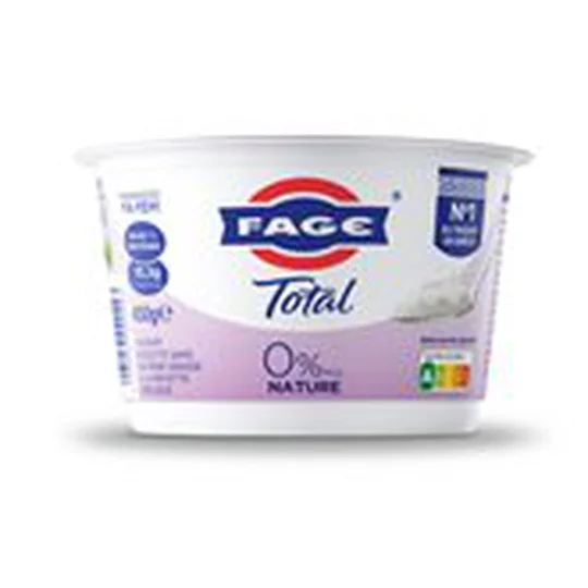 Yaourt Grec 0% mg Nature