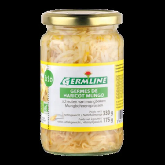 Germes De Haricots Mungo Bio
